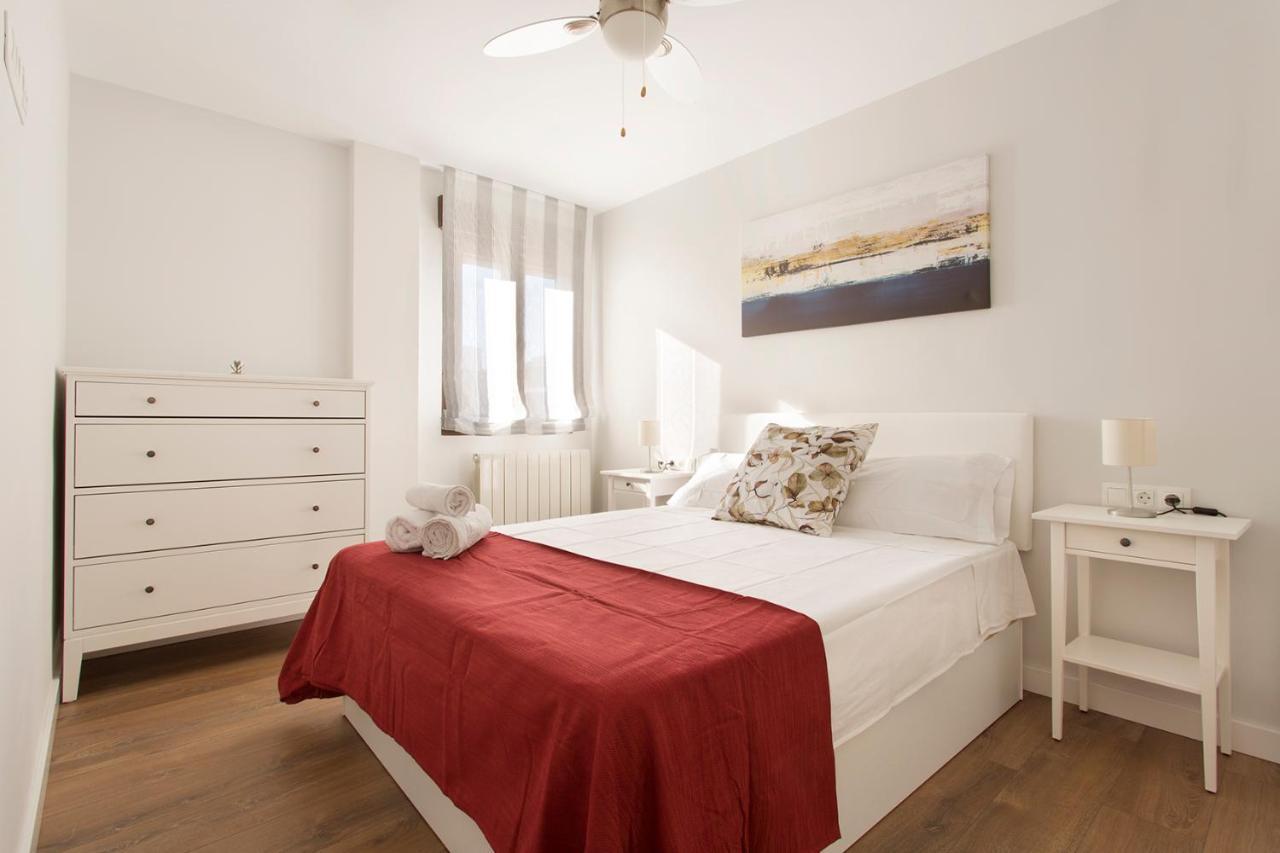 Apartamento Zoraida Centro Granada Exterior foto